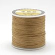 Kép 3/3 - Makramé zsinór - 0,8mm - aranyvessző