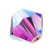 Kép 1/2 - precios bicone 6mm amethyst ab 2x