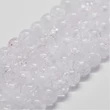 Kép 1/3 - Természetes ásványgyöngy - Hegyikristály - 10mm