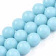 Kép 3/4 - Szintetikus kő - 10mm - világító - halvány égék