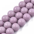 Kép 4/4 - Szintetikus kő - 10mm - világító - lila