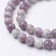 Kép 3/3 - Ásványgyöngy - Violet - 8mm
