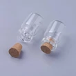 Kép 1/2 - Mini üveg - 31x20mm 