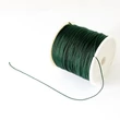 Kép 2/2 - Makramé zsinór - 0,5mm - Emerald színben