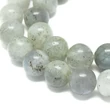 Kép 3/3 - Ásványgyöngy - természetes -  8mm - labradorit