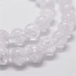 Kép 3/3 - Ásványgyöngy - Természetes Hegyikristály - 8mm