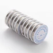 Kép 3/3 - Drót - 0,8mm - Réz ékszerhuzal - Nikkelmentes! - ezüst