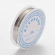 Kép 1/3 - Drót - 0,8mm - Réz ékszerhuzal - Nikkelmentes! - ezüst