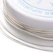 Kép 2/3 - Drót - 0,8mm - Réz ékszerhuzal - Nikkelmentes! - ezüst