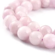 Kép 3/3 - Ásványgyöngy - 8mm - Természetes Kunzit