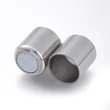 Kép 2/2 - Kapocs - 20x9mm - mágnes - cső - 304 Rozsdamentes Acél