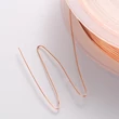 Kép 2/3 - Drót - 0,3mm - vörösréz színben
