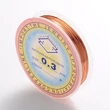 Kép 1/3 - Drót - 0,3mm - vörösréz színben