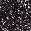 Kép 1/2 - MIyuki QUARTER TILA - (negyed) -  5x1,2x1,6mm - BLACK - QTL0401