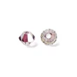 Kép 2/3 - Preciosa® Crystal Beads - 3mm -  Light Amethyst Ab