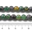 Kép 4/4 - Ásvány, Természetes Rubin Zoisite, kerek, 8mm
