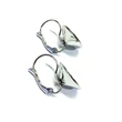 Kép 2/2 - Szalagvég - 8mm - platina ezüst színben (10db)