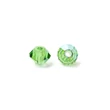 Kép 2/3 - Preciosa® Crysta bicone gyöngy - Peridot Glitter, 3mm