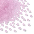 Kép 2/2 - Preciosa® Crystal bicone gyöngy, Pink Sapphire Matt, 4mm