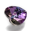 Kép 3/3 - Üveg - 10x10mm - szív - Virial medium