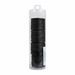 Kép 2/3 - S-LON - SUPERLON ZSINÓR - 0,4 mm - fekete 