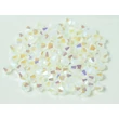 Kép 2/2 - PRECIOSA MC Bicone - 4mm - WHITE OPAL 2X AB - 01000-20000