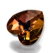 Kép 3/4 - KRISTÁLY - 10X10MM - SZÍV - COPPER