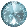 Kép 3/3 - PRECIOSA rivoli - 12mm - AQUA BOHEMICA