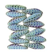 Kép 3/3 - SZIROM-DAGGER 5X16MM - GRN TURQ RYE - 22203RY