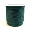 Kép 1/2 - Makramé zsinór - 0,5mm - Emerald színben