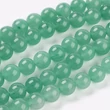 Kép 1/2 - Ásványgyöngy - 10mm - Természetes Aventurin 