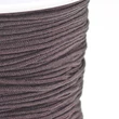 Kép 2/3 - Makramé zsinór - 0,8mm - barna