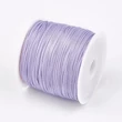 Kép 1/2 - Makramé zsinór - 0,8mm - lila