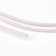 Kép 3/3 - Makramé zsinór - 0,8mm - rózsaszín