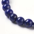 Kép 3/3 - Ásványgyöngy - 6mm - Természetes  Lapis lazuli