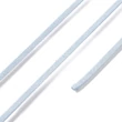 Kép 3/3 - Bőr - 2mm - hasított - halványkék - méteres 