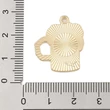 Kép 3/3 - Medál - Sörös korsó, fehér, sárga és arany 24x20x1,5mm