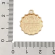 Kép 3/3 - Medál - Sörös kupak, beer felirattal, fehér, zöld és arany 20x17,5x2mm