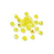 Kép 4/5 - Preciosa® Crystal gyöngy,  vr, 3mm