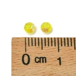 Kép 5/5 - Preciosa® Crystal gyöngy,  vr, 3mm