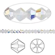 Kép 2/2 - Toho kásagyöngy - 15/0 - Transparent Capri Blue - 7BD