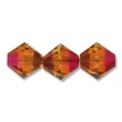 Kép 1/2 - Swarovski Bicone - 5328 - 4MM - CRYSTAL ASTRAL PINK