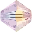 Kép 3/3 - Toho kásagyöngy - 15/0 - Inside-Color Rainbow Lt Topaz/Mauve-Lined - 241