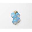 Kép 2/3 - Mini Gemduo - Gold Shine - Blue - 24108AL