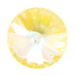 Kép 1/2 - Swarovski Rivoli - 12,0 MM - CRYSTAL  SUNSHINE DELITE - 1122