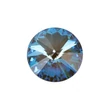 Kép 1/3 - Swarovski Rivoli - 1122 - 12,0 MM - CRYSTAL ARMY GREEN DELITE X1