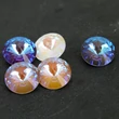 Kép 2/3 - Swarovski Rivoli - 1122 - 12,0 MM - CRYSTAL OCHRE DELITE X1