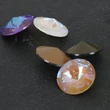 Kép 3/3 - Swarovski Rivoli - 1122 - 12,0 MM - CRYSTAL OCHRE DELITE X1