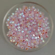 Kép 2/3 - Toho kásagyöngy - 15/0 - Inside-Color Rainbow Lt Topaz/Mauve-Lined - 241