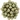 Cseh Préselt - 6mm - Powdery - Antique Gold - 29744AL